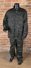 Tiger Stripe Camo Uniform