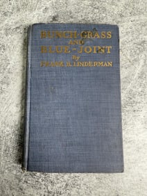 Bunch Grass and Blue Joint