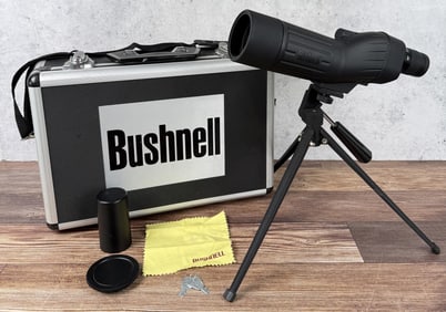 Bushnell Spotting Scope