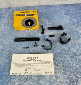 Collection of Assorted Gun Parts