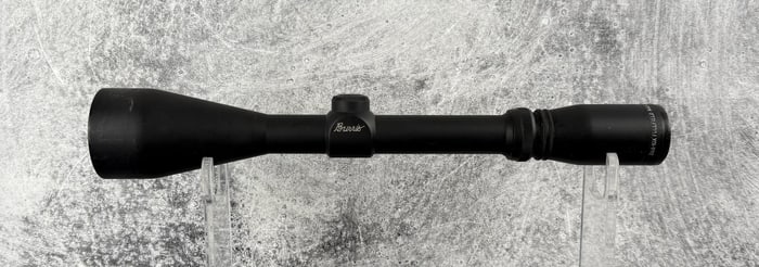Burris 3 1/2x-10x Fullfield Rifle Scope