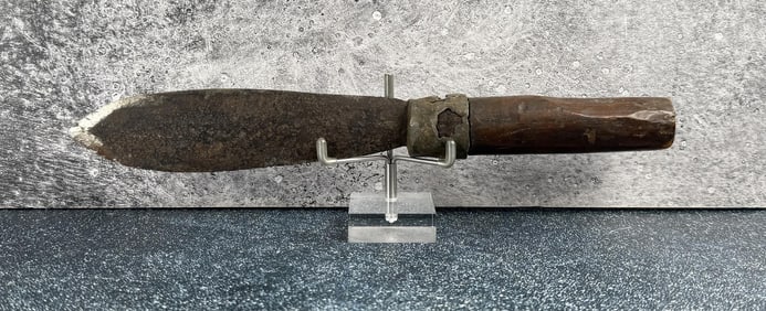 Native American Indian Made Dag Knife