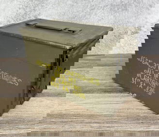 M2 .30 Ammo Can