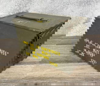 M1911 .45 Ball Ammo Can