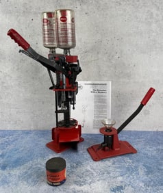 Mec 650 Reloaded SS77 Super Sizer