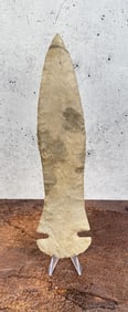 Native American Indian Made Spearpoint