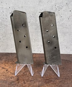 Colt 1911 Pistol Magazines