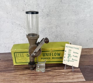 RCBS Uniflow Powder Measure
