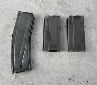 M1 Carbine Rifle Magazines