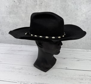 Resistol Montana Cowboy Hat