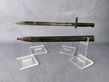 Spanish Model 1913 Bayonet