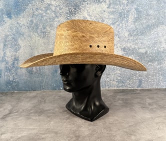 Turner Bull Rider Montana Cowboy Hat