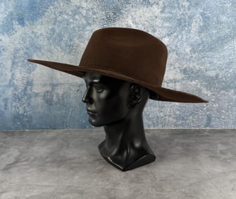 Resistol Montana Cowboy Hat