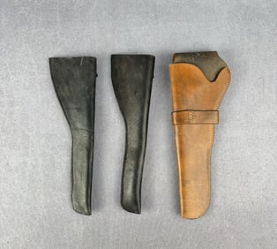 Colt Single Action Slim Jim Pistol Holsters