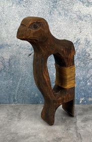 Northwest Coast Indian Adze