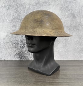 WW1 WWI US Army Doughboy Helmet Model 1917