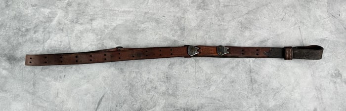 WW2 US Army M1903 Springfield Boyt Rifle Sling