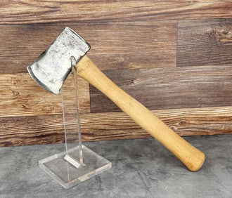 Diamond Edge Camp Hatchet