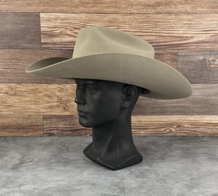Resistol Double X Montana Cowboy Hat