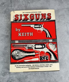 Six Guns By Keith
