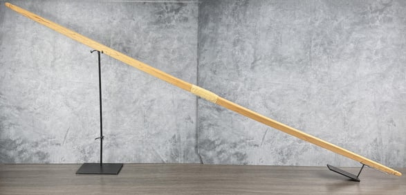 Traditional Archery Hardwood Longbow