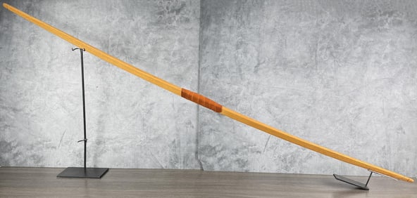 Traditional Archery Hardwood Longbow