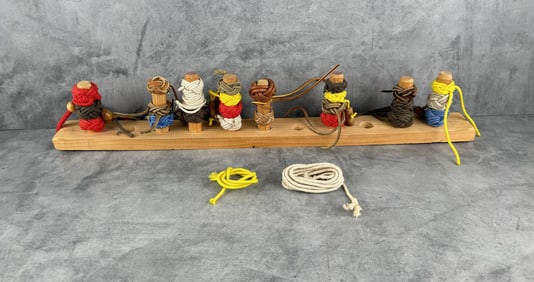 BSA Boy Scouts of America Lanyard Jig