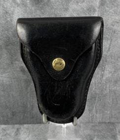 Bucheimer Leather Handcuff Pouch