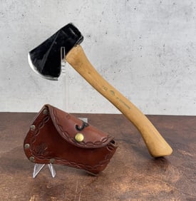 Plumb Scout Hunter Hatchet Axe