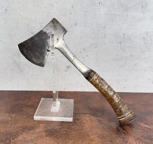 Estwing Leather Handle Hatchet 24a