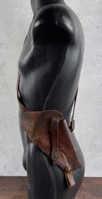 WW2 Boyt 1944 1911 Pistol Shoulder Holster