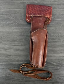 Hunter No 2 Revolver Pistol Holster