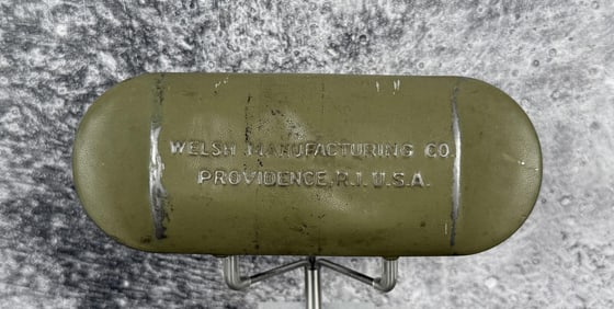 WW2 Welsh Safety Aviation Glasses Case
