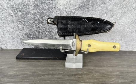 Ka-Bar Kabar 2750 Boot Knife Dagger