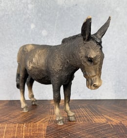 Breyer 81 Standing Donkey