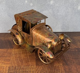 Berkeley design Oldtimer Car Music Box