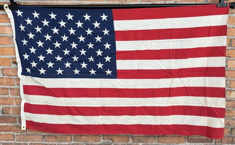 50 Star American US Flag