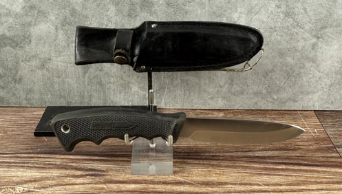 Coleman Western R16 Hunting Knife