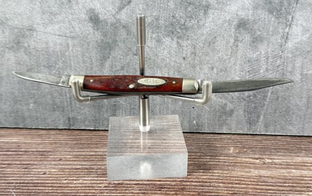 Case XX 2 Blade Pocket Knife 6244