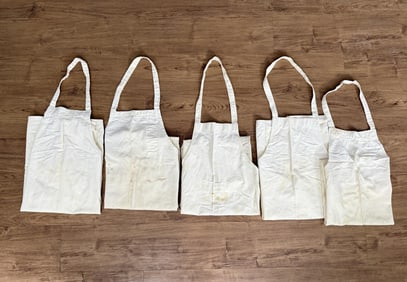 Butcher Meat Cutter Aprons