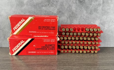 37 Rounds of .223 Rifle Ammo