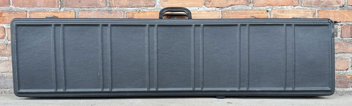 Padded Hard Rifle Case