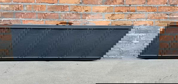 Padded Hard Rifle Case