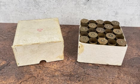 Winchester 12ga Brass Shotgun Shells