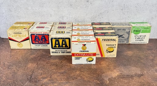 397 Rounds of 12ga Shotgun Shells