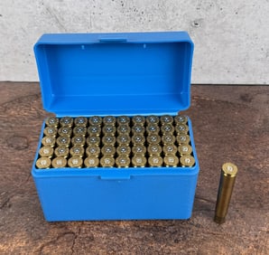 51 Rounds of .375 H&H Rifle Brass