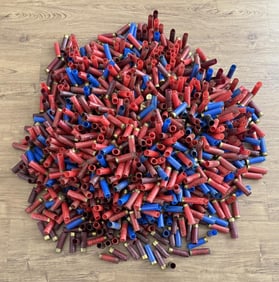 1031 12ga Shotgun Shells