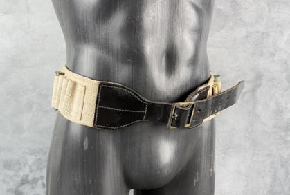 Spanish American War .45-70 Rifle Ammo Belt