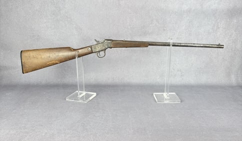 Hopkins & Allen 722 .22 Falling Block Rifle