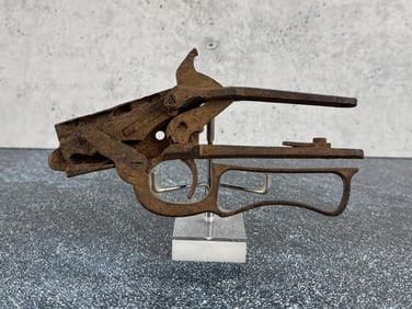 Marlin Model 97 Rifle Action Relic Condition